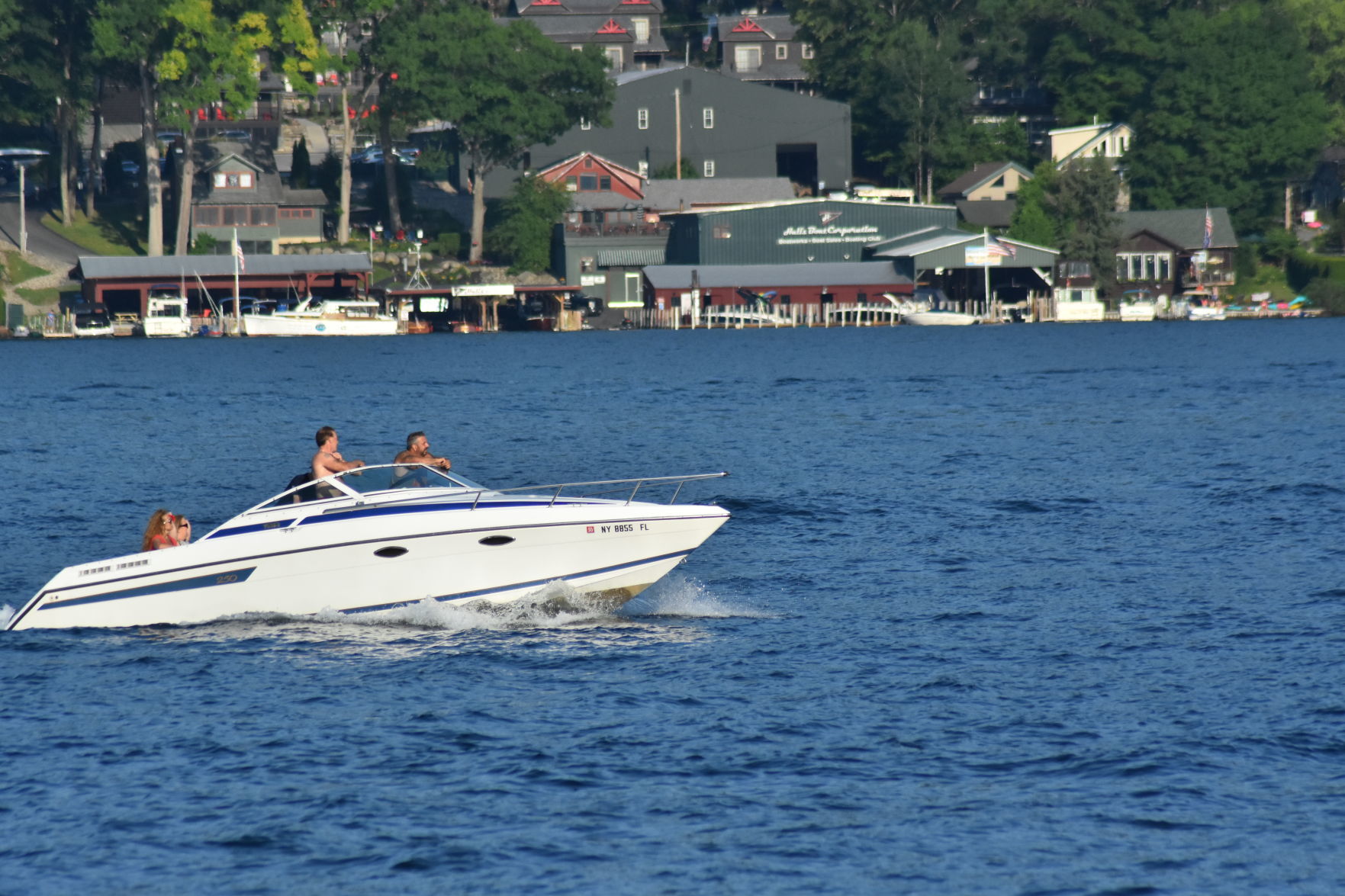 Lake George